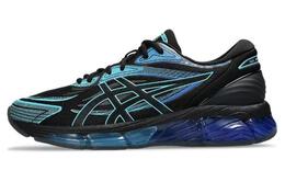 Asics: Чёрные кроссовки  Gel-Quantum 360