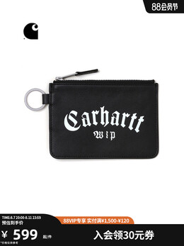 Carhartt WIP: Кошелёк с принтом 