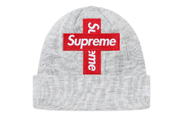 Supreme: Белая шапка 