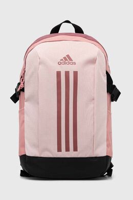 Adidas: Розовый рюкзак 