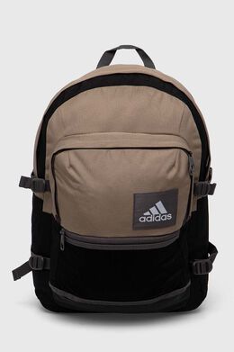 Adidas: Чёрный рюкзак  Essentials