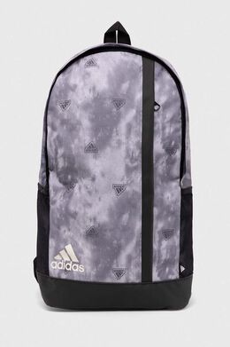 Adidas: Серый рюкзак  Essentials