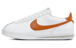 Nike: Белые кроссовки  Cortez