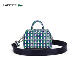 Lacoste: Синяя сумка 