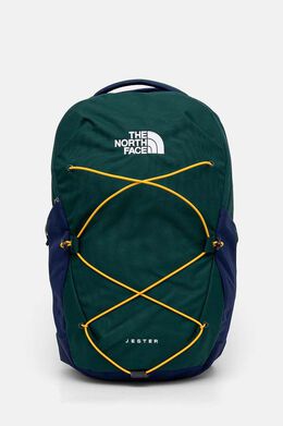 The North Face: Зелёный рюкзак  Jester