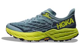 Hoka One One: Коричневые кроссовки 