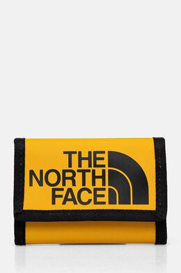 The North Face: Жёлтый кошелёк 