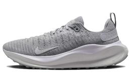 Nike: Серые кроссовки 
