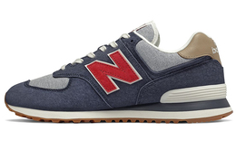 New Balance: Кроссовки  574