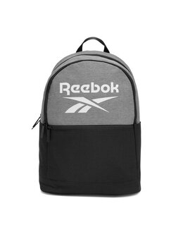 Reebok: Серый рюкзак 