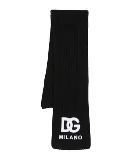 Dolce & Gabbana: Шарф 
