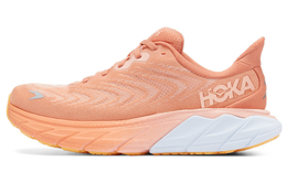 Hoka One One: Розовые кроссовки 