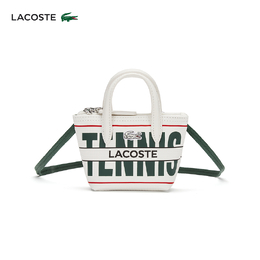 Lacoste: Сумка с принтом 