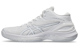 Asics: Белые кроссовки 