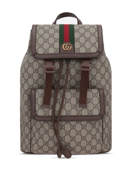 Gucci: Рюкзак  Ophidia GG