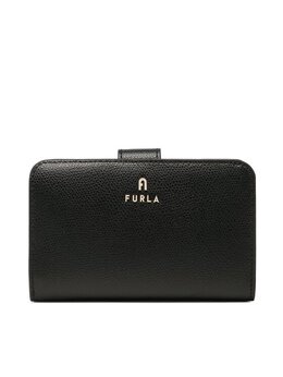 Furla: Чёрный кошелёк 