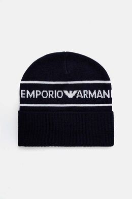 Emporio Armani: Шапка 