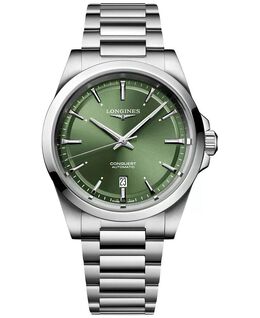 Longines: Часы  Conquest