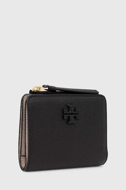 Tory Burch: Чёрный кошелёк  McGraw