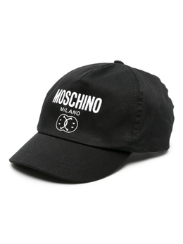 Moschino Kids: Кепка 