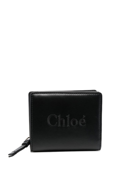 Chloé: Чёрный кошелёк 