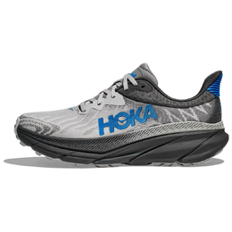 Hoka One One: Серые кроссовки 