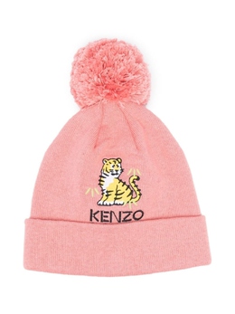 Kenzo Kids: Шапка  Tiger