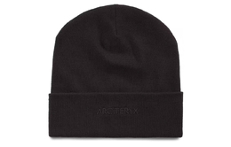 Arcteryx: Чёрная шапка 