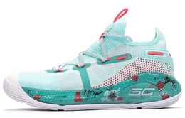 Under Armour: Кроссовки  Curry 6