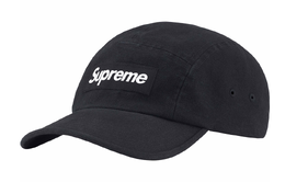 Supreme: Чёрная кепка 