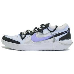 Nike: Белые кроссовки  Court