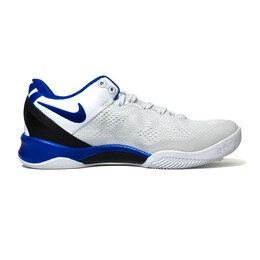 Nike: Белые кроссовки 