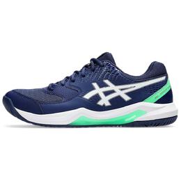 Asics: Фиолетовые кроссовки  Gel-Dedicate