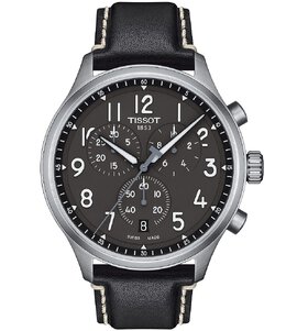 Tissot: Часы  Chrono XL