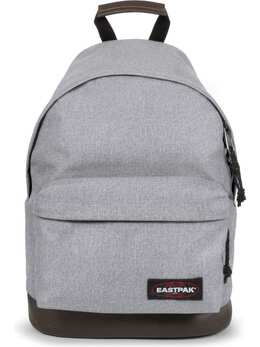 Eastpak: Серый рюкзак 