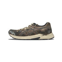 Asics: Коричневые кроссовки  Gel-Contend