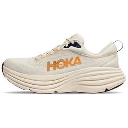 Hoka One One: Белые кроссовки 