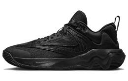Nike: Чёрные кроссовки 
