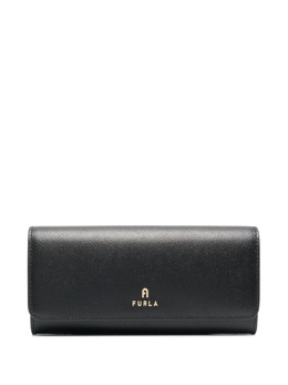 Furla: Чёрный кошелёк 