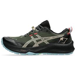 Asics: Зелёные кроссовки  Gel-Trabuco