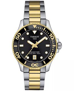 Tissot: Часы  Seastar 1000