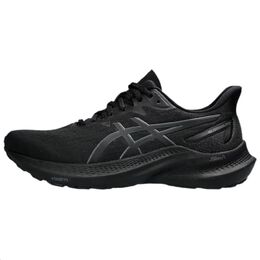 Asics: Чёрные кроссовки  GT-2000