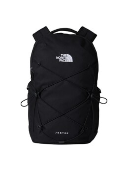 The North Face: Чёрный рюкзак  Jester