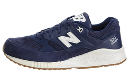 New Balance: Кроссовки  530