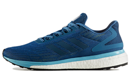 Adidas: Синие кроссовки  Response