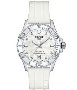 Tissot: Часы  Seastar 1000