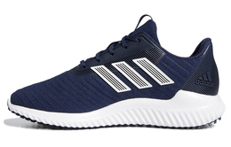 Adidas: Белые кроссовки 