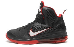 Nike: Кроссовки  Lebron 9