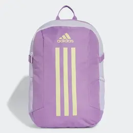 Adidas: Фиолетовый рюкзак 