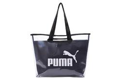 PUMA: Чёрная сумка 